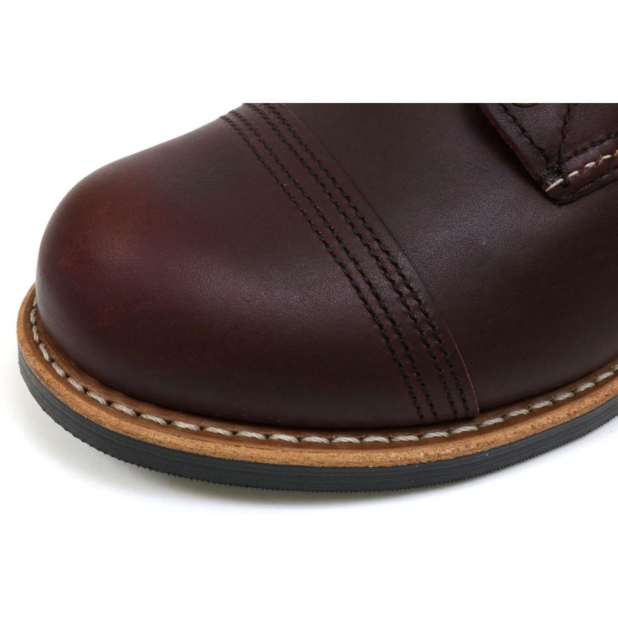 大人気 REDWING　RW-8119　（レッドウィング　アイアンレンジ　オックスブラッド　メサ） 【NA6648813776】(23327円)