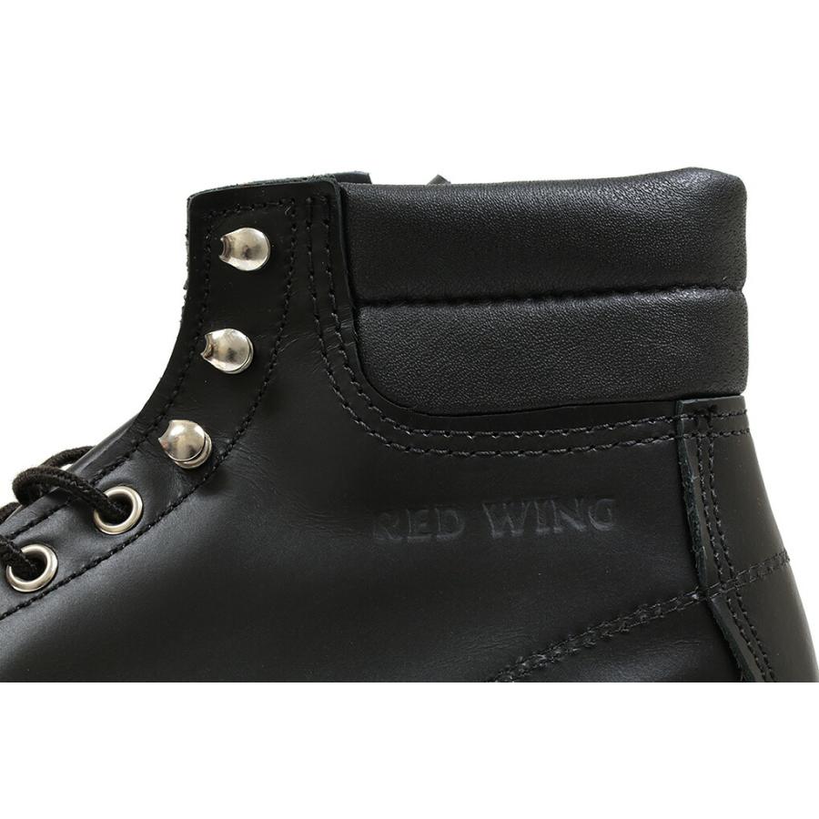 REDWING RW-8133 レッドウィング スーパーソール 6インチモック