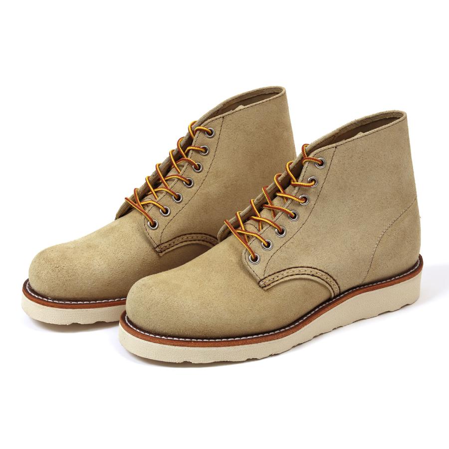 REDWING RW-8167 レッドウィング 6インチ クラシックラウンド