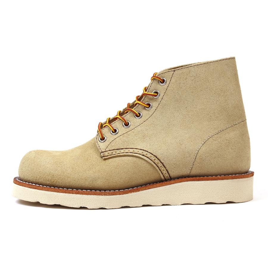 REDWING RW-8167 レッドウィング 6インチ クラシックラウンド
