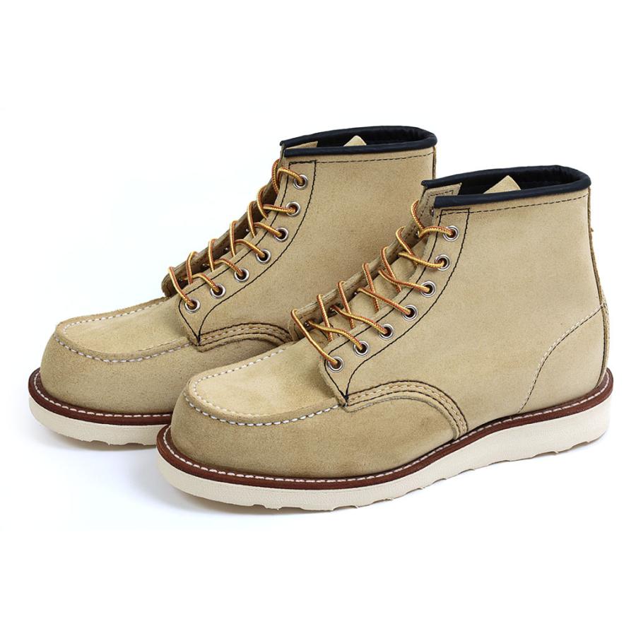 REDWING RW-8173 6インチ・クラシックモック レッドウィング