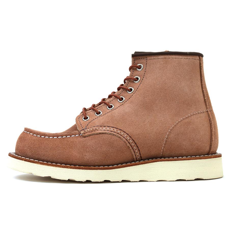 REDWING RW-8208 レッドウィング クラシックモック ダスティーローズ 