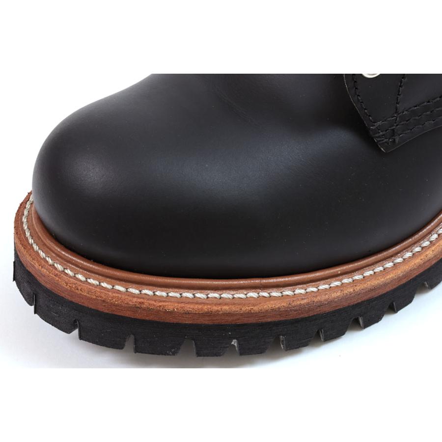 REDWING RW-8210 （レッドウィング ブラッククローム ロガーブーツ