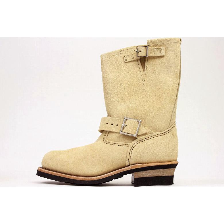 REDWING RW-8268（レッドウィング スエードエンジニアブーツ