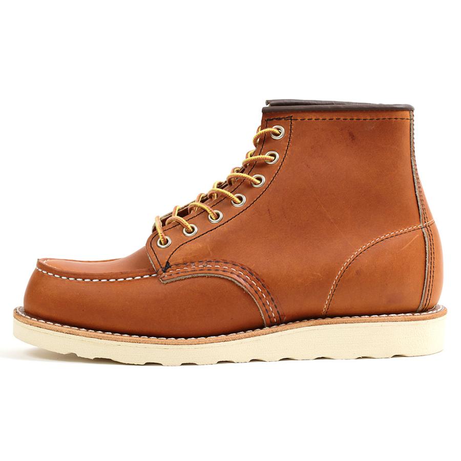 REDWING RW-875 レッドウィング 6インチ・クラシックモック