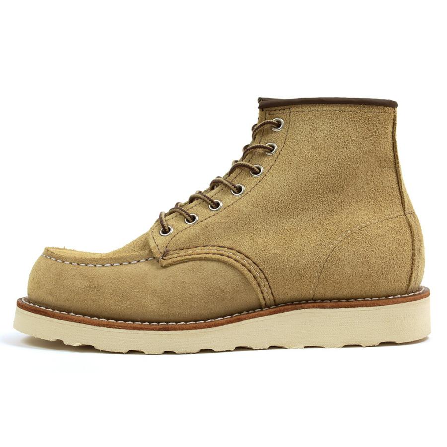REDWING RW-8833 レッドウィング 6インチ クラシックモック