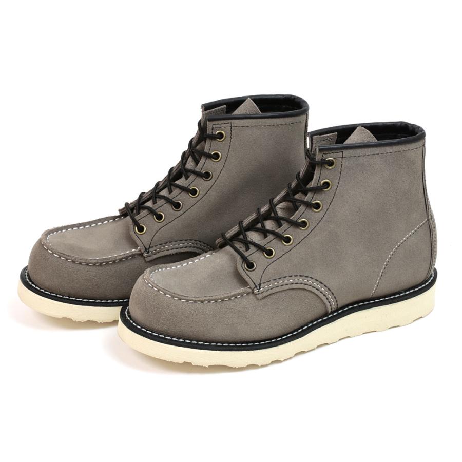REDWING RW-8863 （レッドウィング 6インチ クラシックモック