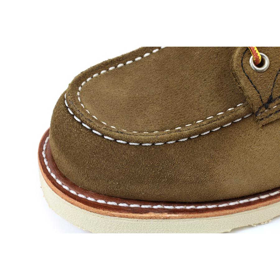REDWING RW-8881 レッドウィング 6インチ クラシックモック オリーブ 