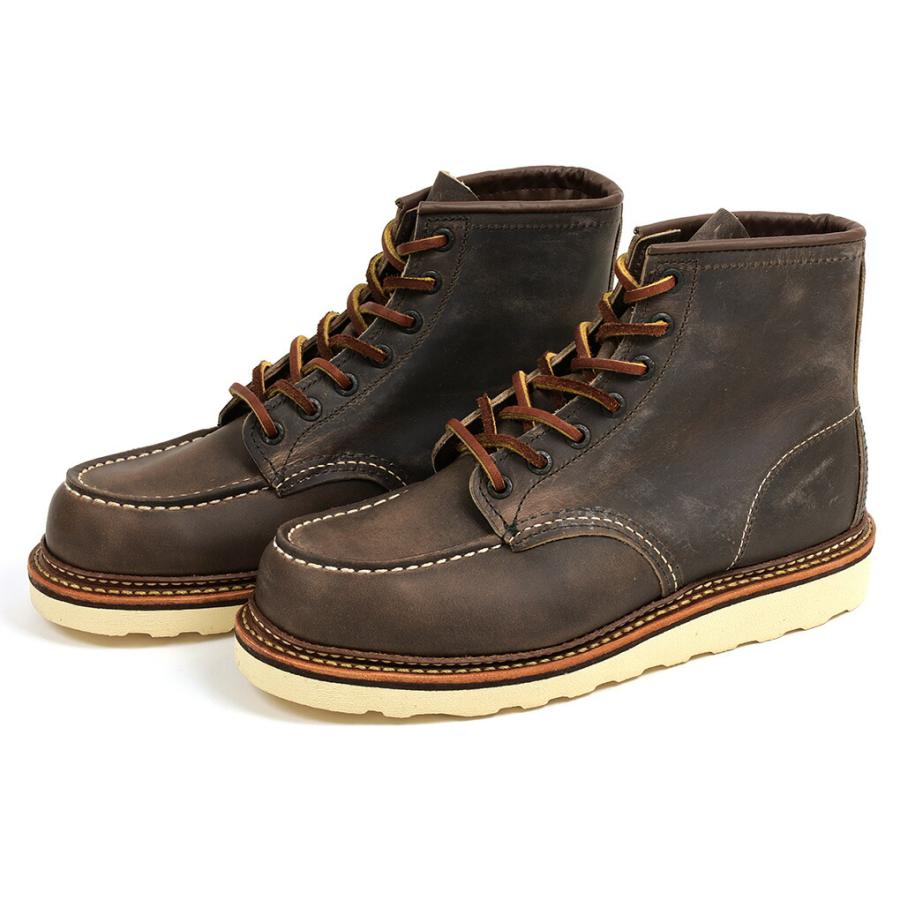 REDWING RW-8883 レッドウィング 6インチ クラシックモック