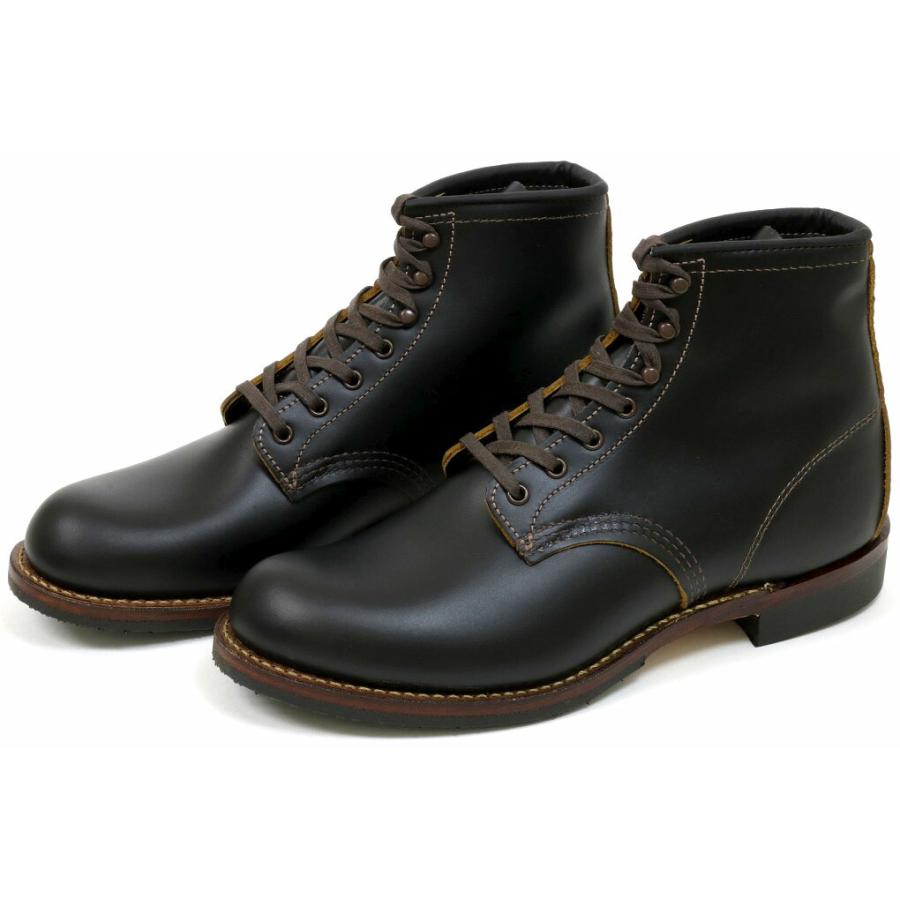 REDWING RW-9060 （レッドウィング ベックマンブーツ フラットボックス