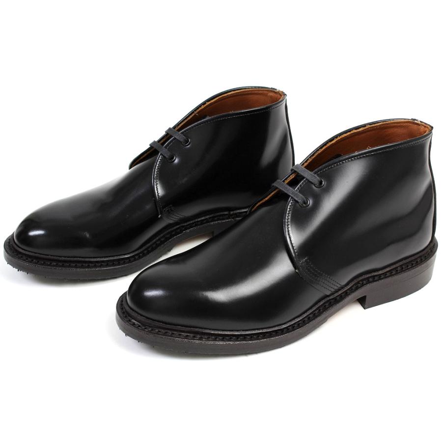 REDWING RW-9096 （レッドウィング キャバリーチャッカブーツ ブラック 