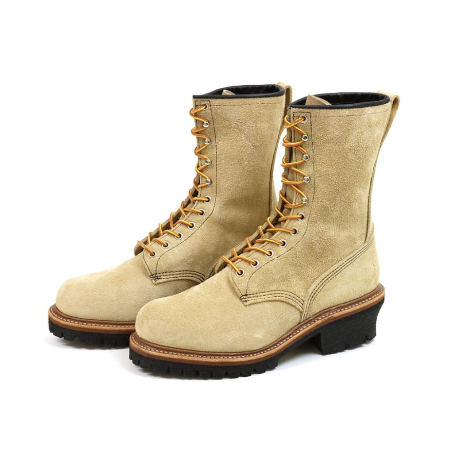 肌触りがいい Redwing Rw 9211 レッドウィング ロガーブーツ プレーントゥ タン ブルハイド ラフアウト Rw9211 Crispin クリスピン 通販 Yahoo ショッピング 高級感 Mail Alrayan University Edu Ye