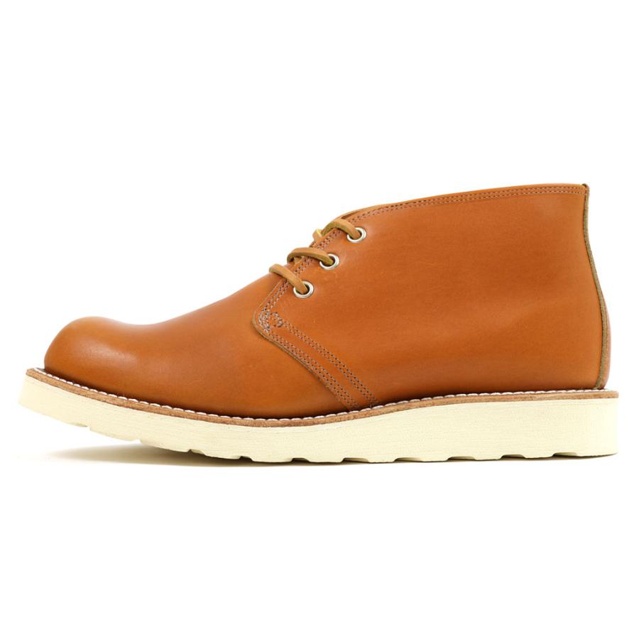 REDWING RW-9853 （レッドウィング アイリッシュセッター チャッカ