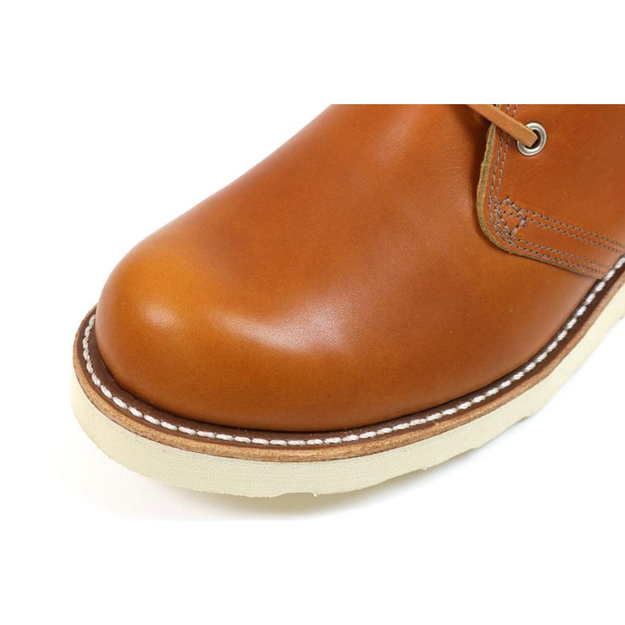 REDWING RW-9853 （レッドウィング アイリッシュセッター チャッカ