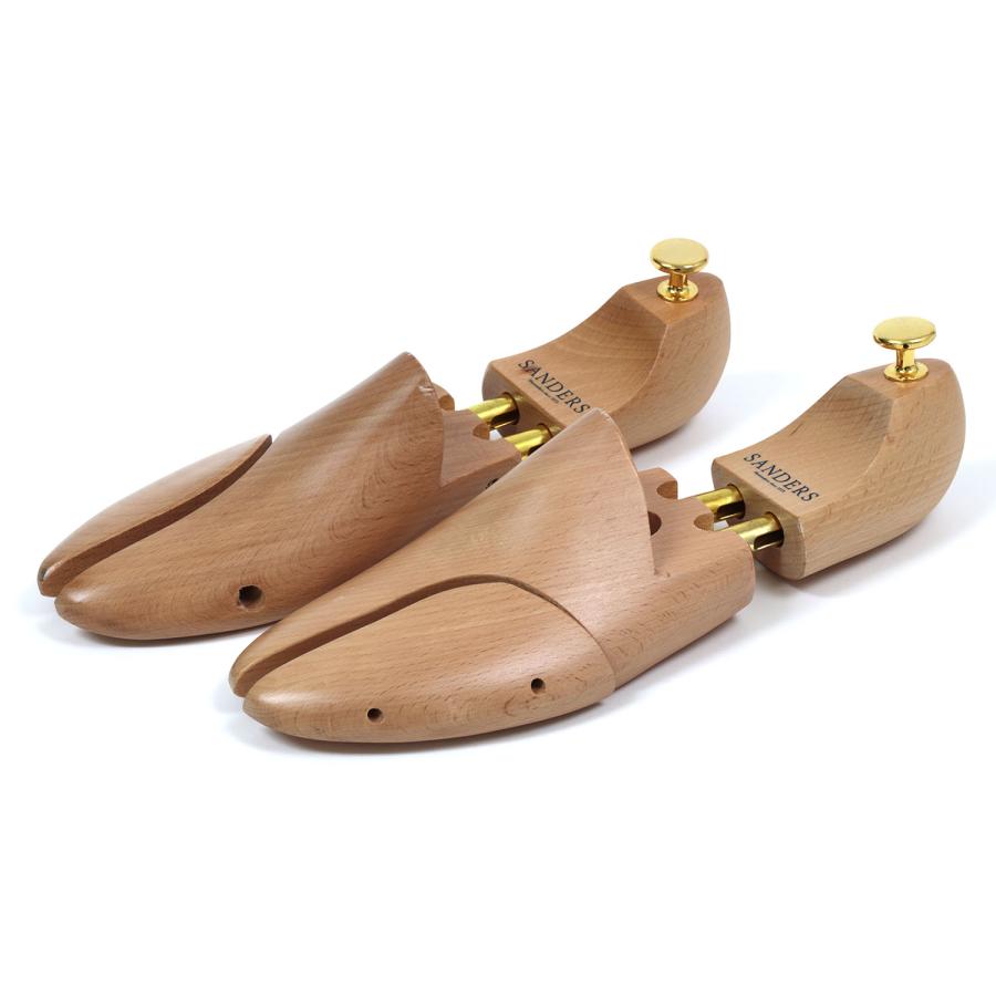 サンダース 純正シューツリー Sanders SHOE TREE for MILITARY