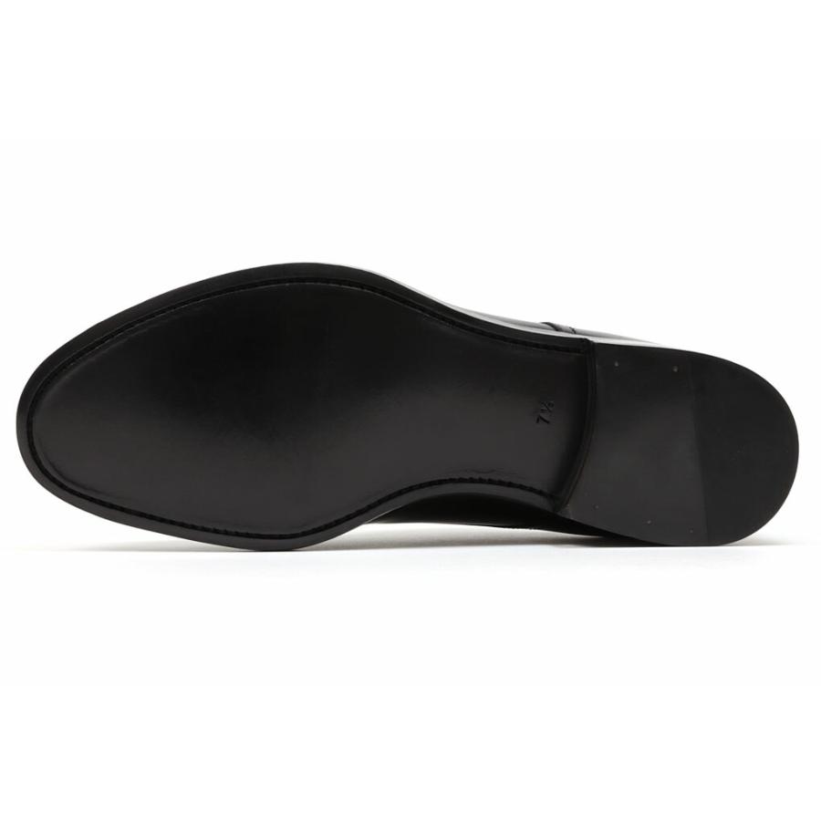 シューイズム Vチップ ブラック （SHOEISM 112 BLK） : CRISPIN