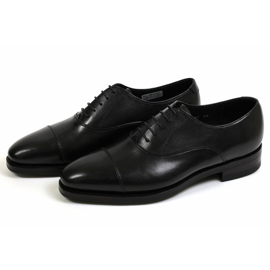 シューイズム ストレートチップ ブラック SHOEISM 2041WD BL : shoeism 