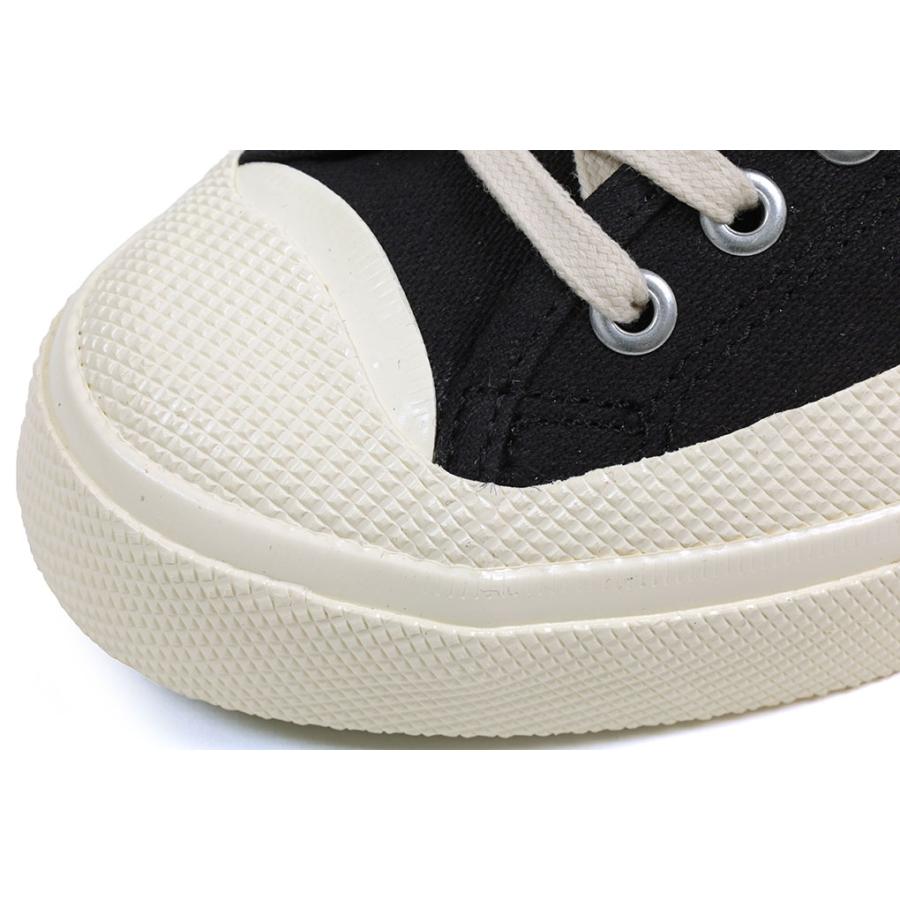 アーティファクト　バイ　スペルガ　キャンバススニーカー　ブラック×オフホワイト　ARTIFACT by SUPERGA　2432　COLLECT　WORKWEAR　2A8123QW BLACK/OFF WHITE｜crispin3319｜03