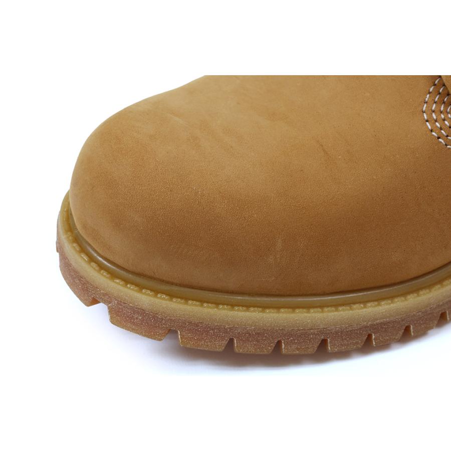 ティンバーランド　6インチ プレミアムウォータープルーフ ブーツ　ウィート　Timberland　AF 6IN PREM BT　010061　WHEAT｜crispin3319｜03