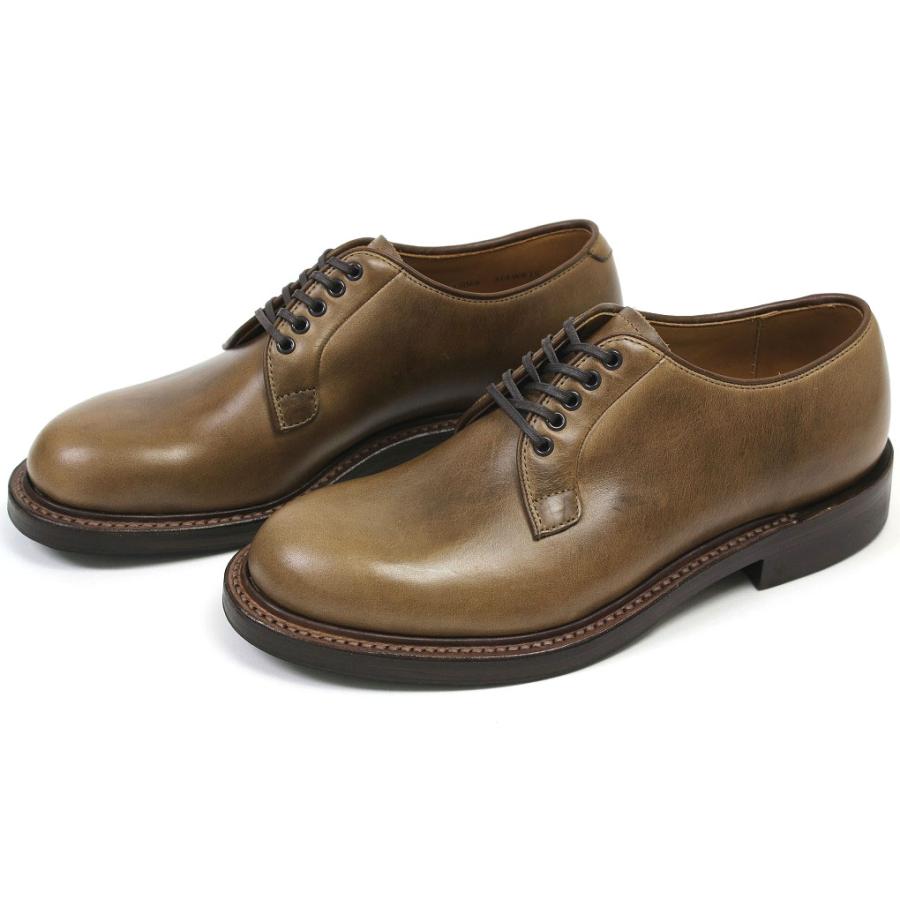 ウィールローブ プレーントゥ クロムエクセル ナチュラル （WHEEL ROBE