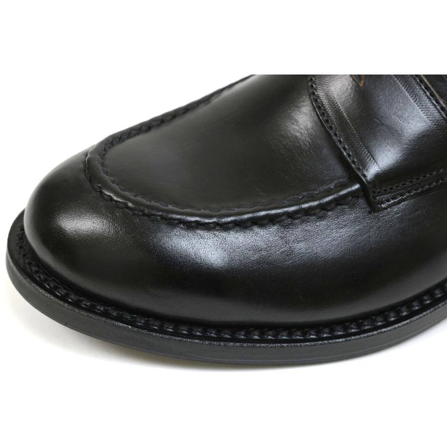 WHEEL ROBE（ウィールローブ）HEAVY STITCHING LOAFER（ヘビーステッチ