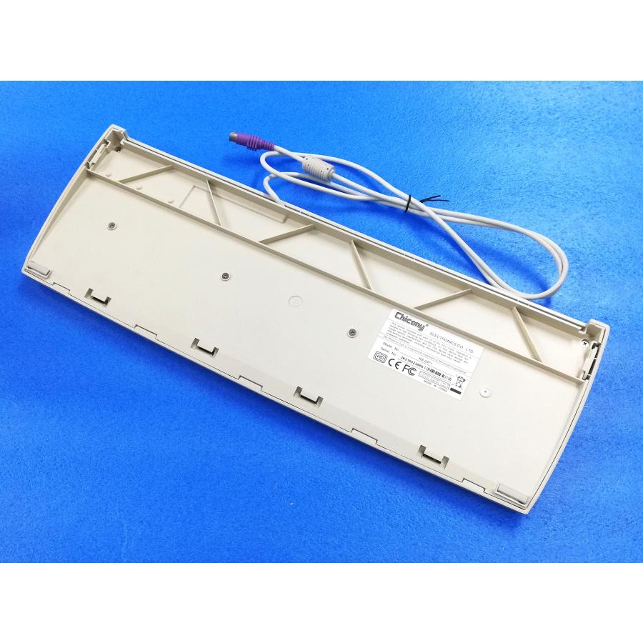 送料無料】Chicony社製 キーボード PS/2端子 有線 KB-2971