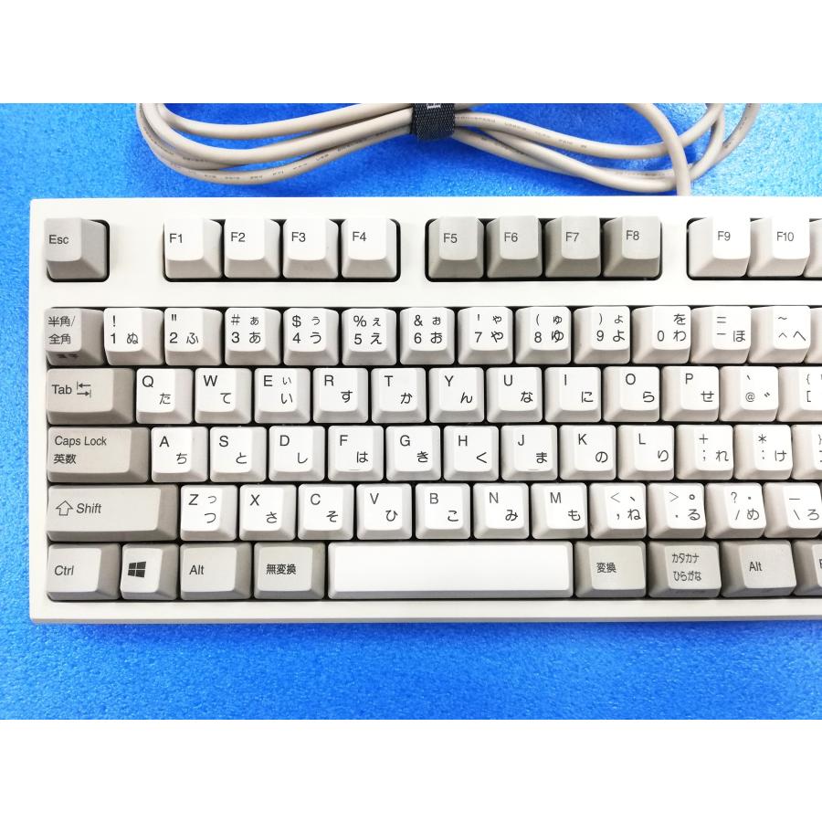 REALFORCE リアルフォース ラピッドトリガー キーボード 東プレ GX1