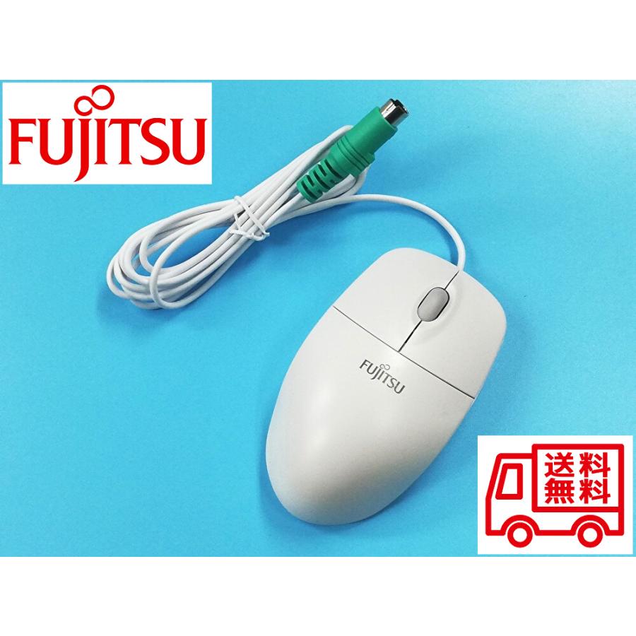 富士通（FUJITSU） 【送料無料】富士通 PS/2光学式マウス 有線