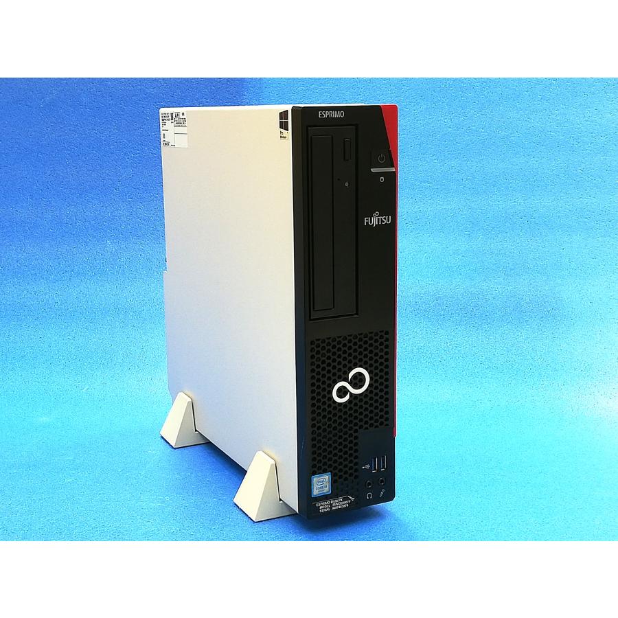 FMV-ESPRIMO 【送料無料 起動品】富士通ESPRIMO D556/PX Core i3