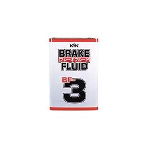 送料無料 KYK 古河薬品工業 ブレーキフルード　BF-3 18L 1本入り 58-801