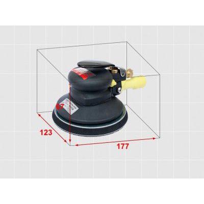 コンパクト　オービタルサンダー コンパクト 吸塵式ダブルアクションサンダー MP 903CD : ケミカル用品