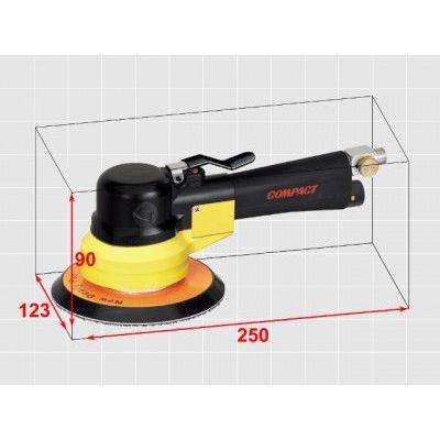 コンパクト ダブルアクションサンダー MP 935C : ケミカル用品と工具の