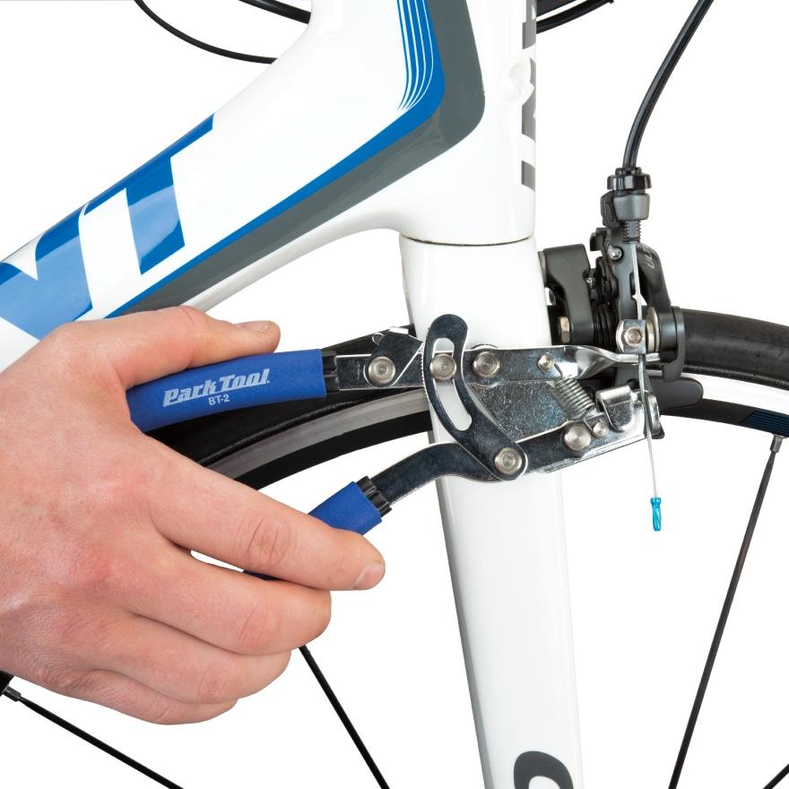 パークツール Park Tool インナーワイヤープライヤー BT-2 : ケミカル