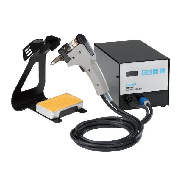 HOZAN（ホーザン） ハンダ吸取機 HS-802 : ケミカル用品と工具のCRK