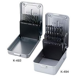 HOZAN(ホーザン) ドリルセット K-494 : hz-k494 : ケミカル用品と工具  