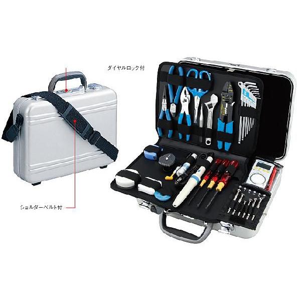 HOZAN(ホーザン)　工具セット S-81