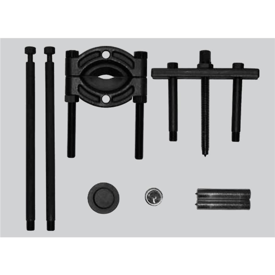 KOTO ベアリングレースプーラー（中型） KOTO ベアリングレースプーラー（中型）KP-171F 江東産業