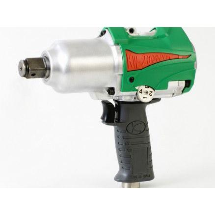 空研 エアーインパクトレンチ KW-2000proI(産業向け) 19mm角 