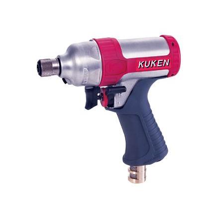 空研 エアーインパクトドライバー KW-7PD 6.35mm6角 : ケミカル用品と 