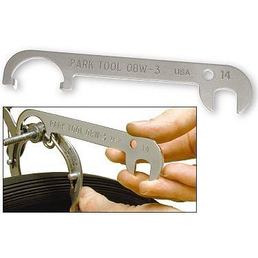 パークツール Park Tool オフセットブレーキレンチ OBW-3 パークツール Park Tool オフセットブレーキレンチ OBW-3