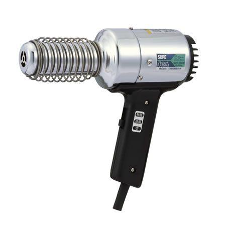 SURE シュアー(SURE) 熱風機 プラジェット ハンディタイプ PJ-206A1 