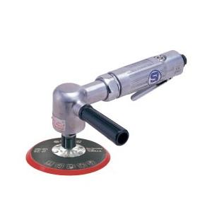 信濃機販（シナノ） シングルアクションディスクサンダー　SI-2026D　マジックシートタイプ