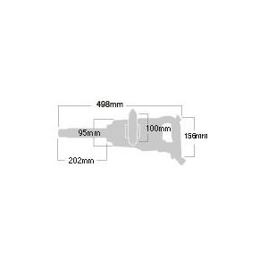 信濃機販(シナノ) 25.4mm角軽量大型インパクトレンチ SI 信濃機販(シナノ) 25.4mm角軽量大型インパクトレンチ SI
