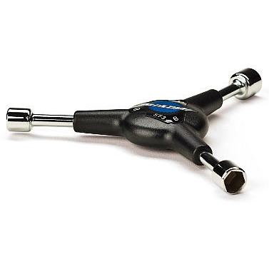 PARK TOOL パークツール レンチ 工具 ソケット 1/4 ドライバー パークツール Park Tool Y型ソケットレンチ ST-3 : ケミカル用品と工具