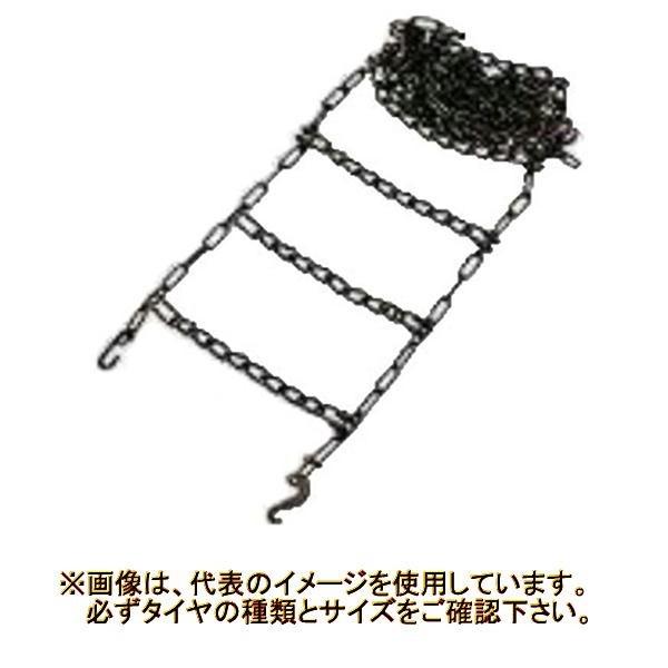 イチネンアクセス タイヤチェーン 金属製6×7サイズ 小型トラック バス
