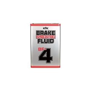 送料無料 KYK 古河薬品工業 ブレーキフルード BF-4 18L 1本入り 58-802