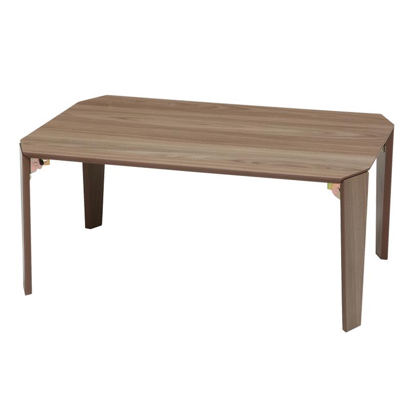 永井興産 カームテーブル75 BR(ブラウン) CALM-75BR : CRK販売ネット
