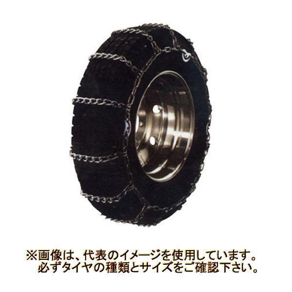 イチネンアクセス タイヤチェーン  金属製6×7サイズ 小型トラック バス用 チェーンバンド別売 67182 適合要確認