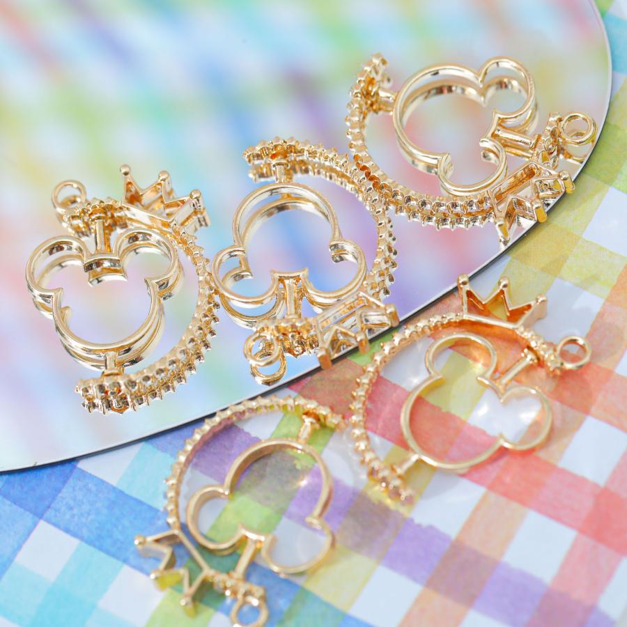 Croccha shop ネジバネ式イヤリングとは イヤリングコンバーター