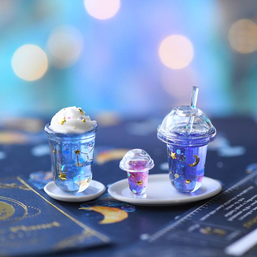 タピオカドリンク型オブジェ インテリア・生活道具 タピオカドリンク型オブジェ